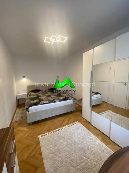 Apartament de inchiriat 2 camere Sibiu Calea Dumbravii - 4