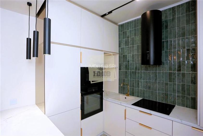 Apartament Premium 2 camere 54mp cu balcon si parcare in Selimbar - 8