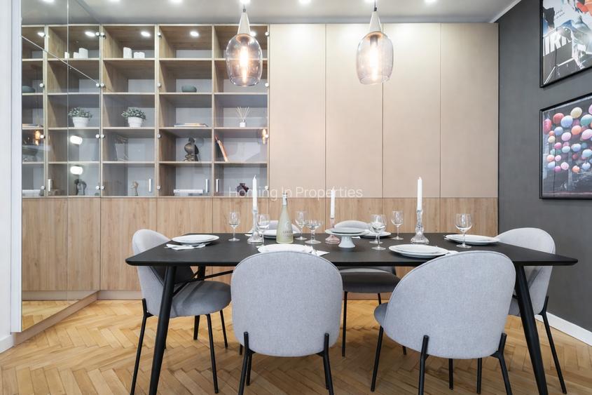 # Signature Residence 17 - Calea Victoriei 101 - 3 Camere - 12