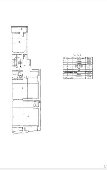 Spațiu de Birouri, et 1, parcare, lift, servicii curățenie
