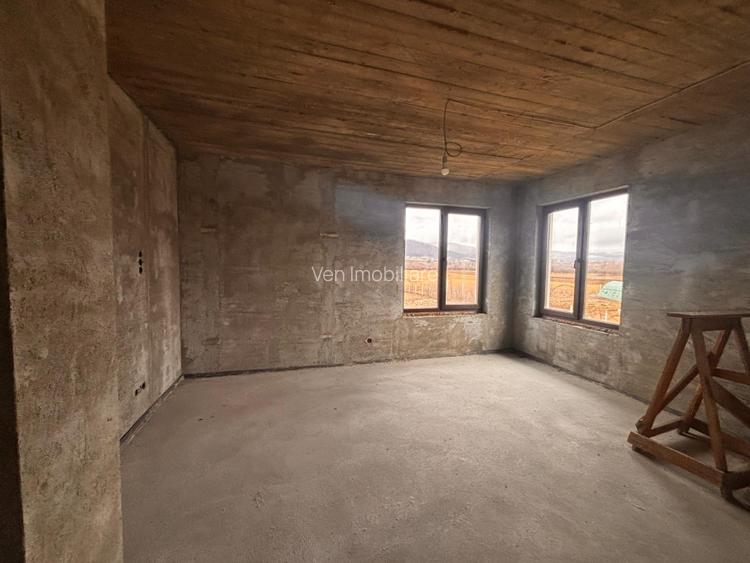  Casa individuala de vanzare – la 15 km de Bistrita - 9