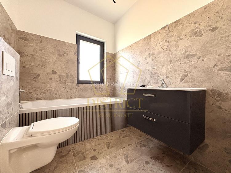 Duplex modern cu 4 camere si 3 bai | Mosnita Noua | VALERY - 12