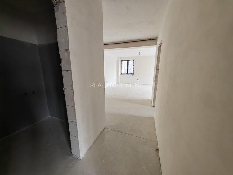 Apartament 3 camere 2 bai la cheie loc de parcare Tomis Plus - 15