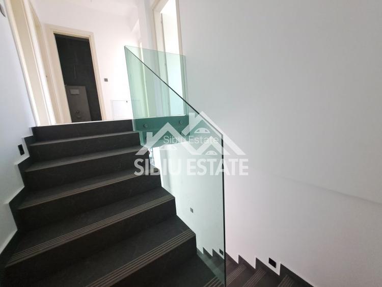 Casa Sibiu Cisnadioara, garaj, piscina, terase panoramice - 48