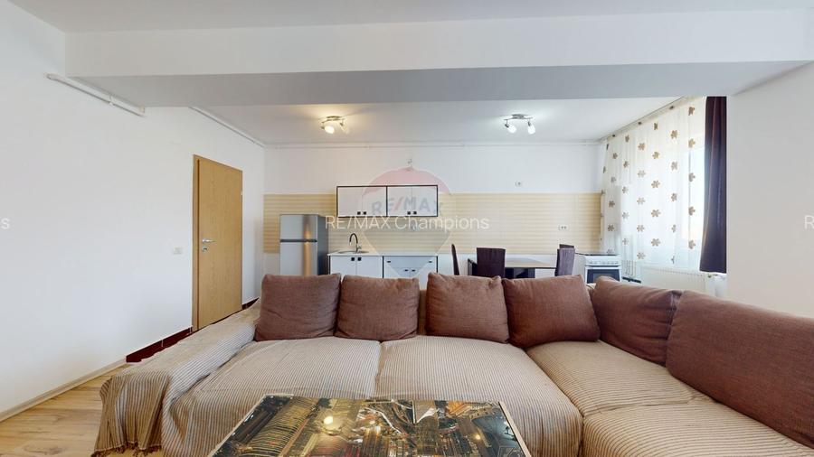 0% comision chiriaș, Apartament 2 camere ALPHAVILLE, zona Răcădău - 6