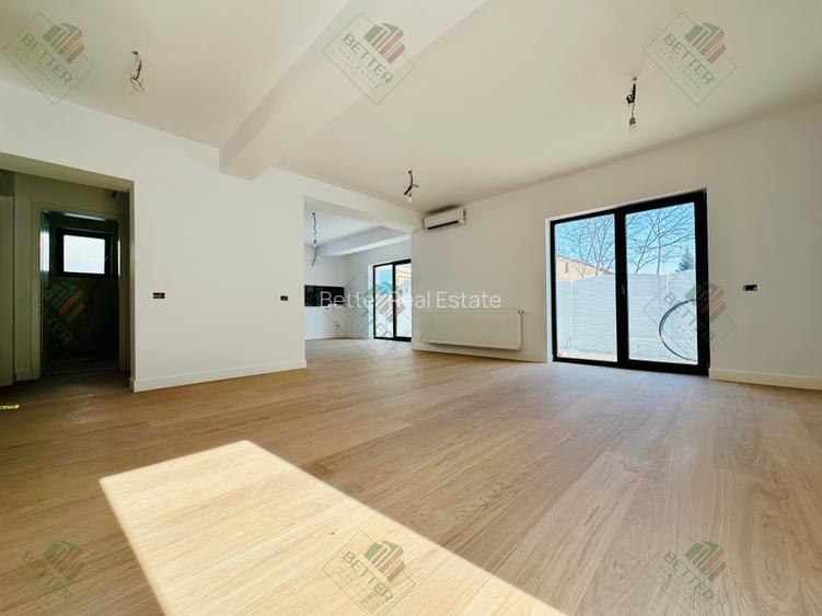 Casă individuală 4 camere modernă - Berceni/ Ilfov - Asfalt - 6