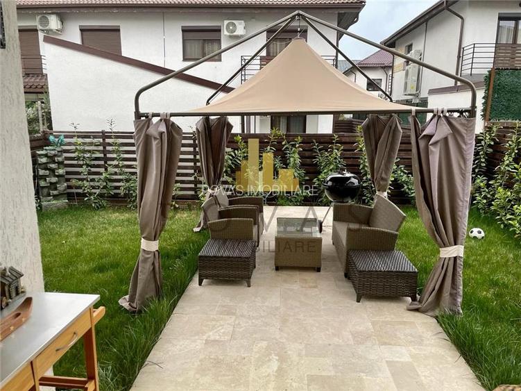 Inchiriere Casa Vila 4 Camere Tunari Otopeni Premim Parcare - 2