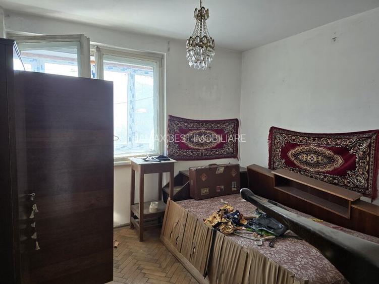 Bucur Obor, 10 minute metrou, pe Ferdinand - 11