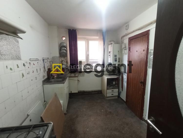 3 decomandate, 69 mp, centrala,  izolat interior, Craiovita-Orizont - 8