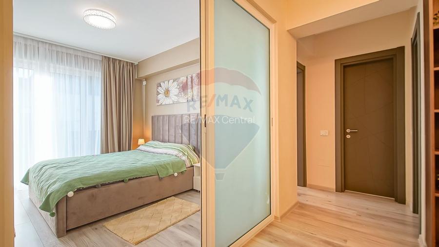 Apartament 3 camere Premium | Soho Residence | Prima Închiriere - 12