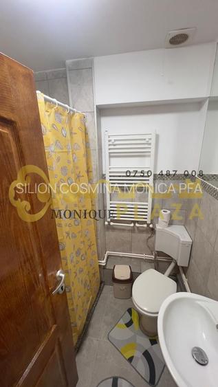 Garsoniera moderna | CT | Mobilata | Utilata | - 6