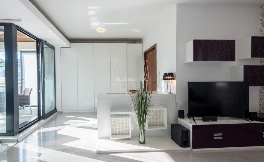 Apartament superb 2 camere de închiriat Domenii Herăstrău pet frendly - 3