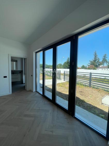 CASA INTIMA PE PARTER cu 4 CAMERE TIP MEDITERANEEAN - 12