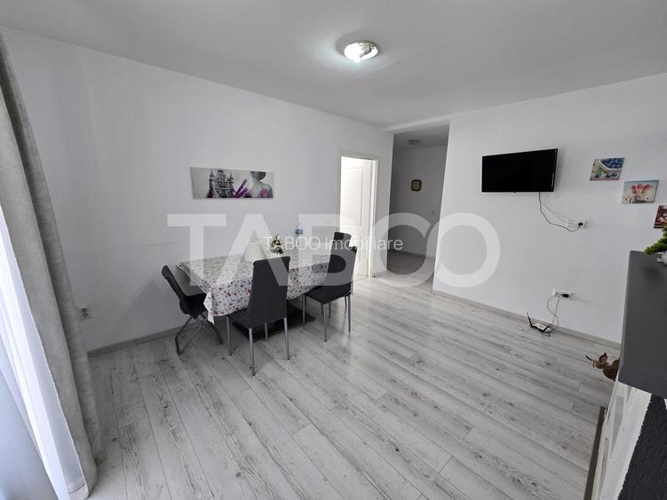 Apartament decomandat 3 camere 2 balcoane parcare etaj 1 Arhitectilor - 10