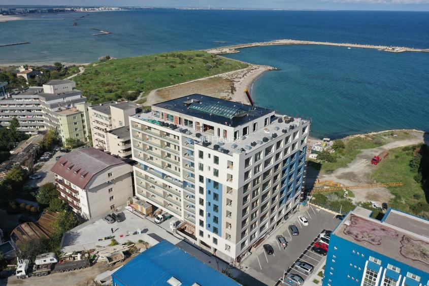 Solid Residence Faleza - Nord - 2 CAMERE  SMART HOME , POZITIE UNICA LA MARE - 16