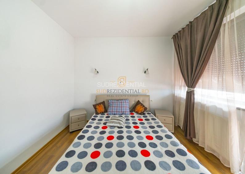 Vila Individuala cu 4 camere, zona Giurgiului - 16