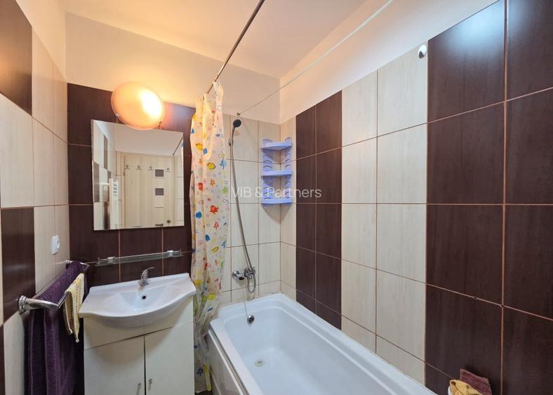 Garsoniera de inchiriat | 10 min de metroul 1 Decembrie 1918 - 6