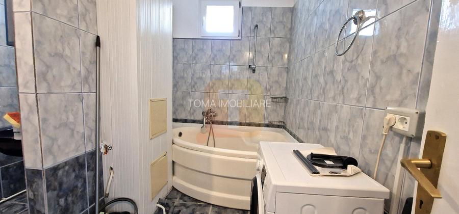 Apartament 3 camere decomandat, etaj 3/4, zonă Calea Romanului - Baie mare unifi - 12