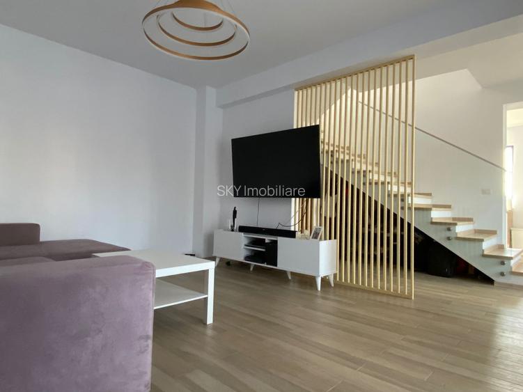Vilă Modernă | 4 Camere | Pipera-Tunari | Curte Privată - 8
