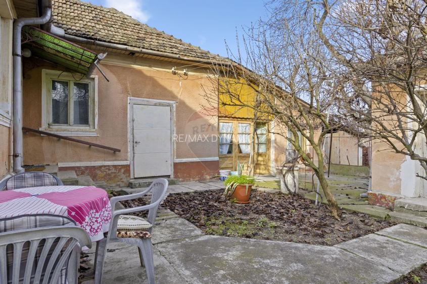 Casă de vanzare, pozitie excelenta, la intrare in Loc. Galsa - 18