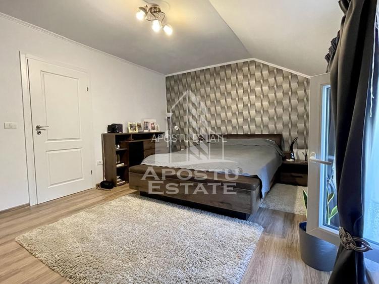 Locuinta mobilata utilata Sanmihaiu Roman - 12