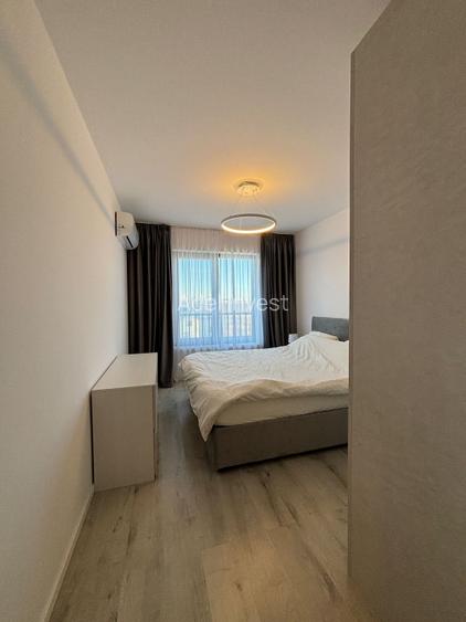 De inchiriat 2 camere | mobilat modern | Pipera-Aviatiei | H Pipera Lake - 11