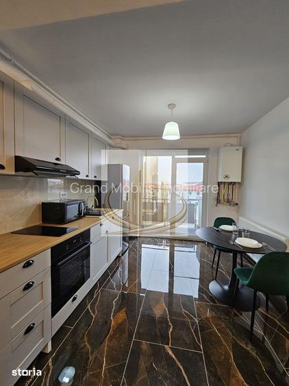 ✨Apartament modern-2 camere, complet mobilat - 4