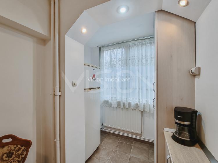 ⚡TUR VIRTUAL 2 camere | 55 m² | mobilat actual | parcare | Gheorgheni - Mercur - 14