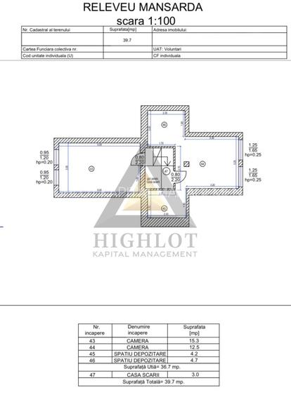 IANCU NICOLAE | VILA INDIVIDUALA CU 12 CAMERE SI PISCINA | MARK TWAIN - 34