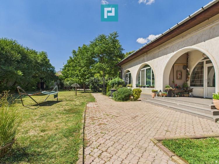 Casă individuală parter, zona Calea Șagului - 17