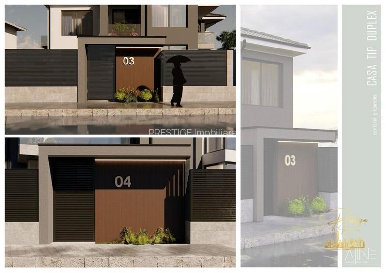 Casa tip Duplex in regim P+E de vanzare in cart. Grigorescu-Oradea - 9