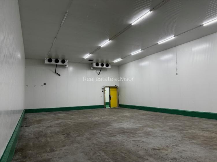 Hala frigorifica moderna cu birouri, de vanzare - 12