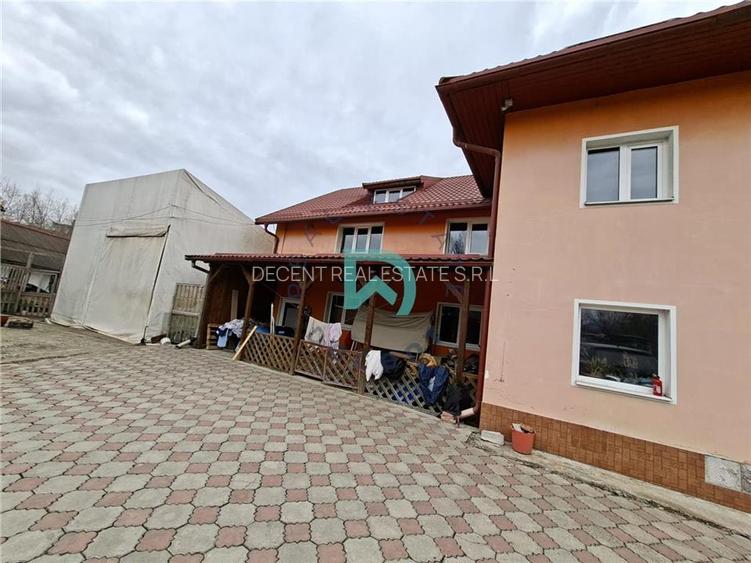 Casa si curte,  Bartolomeu  Brasov - 10