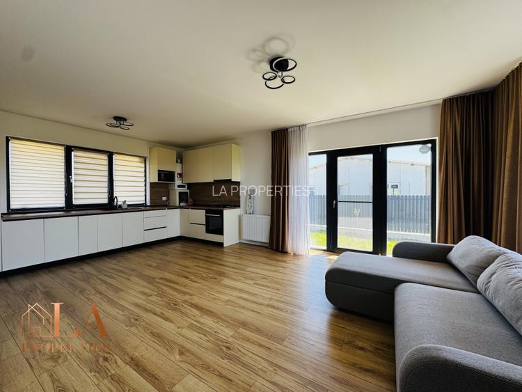 Duplex 3 camere | Partial mobilat | Clinceni - 5