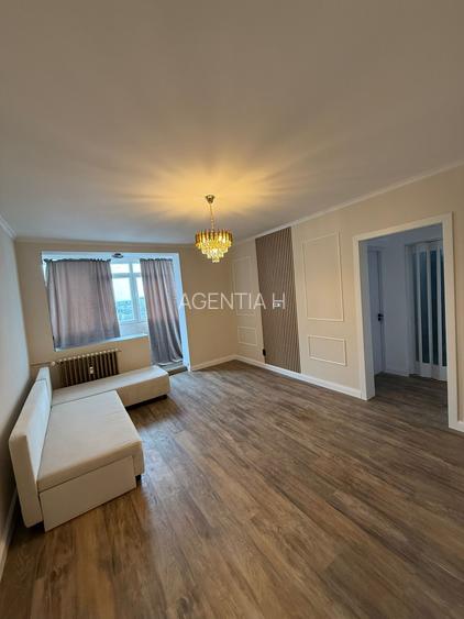 2 camere Metrou Raul Doamnei etaj 10/10 renovat - 26