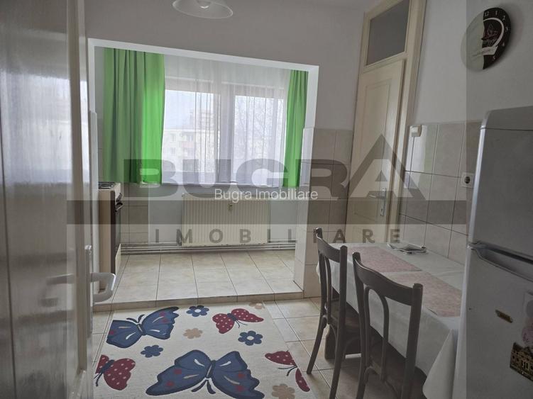 Apartament de 2 camere decomandat, 51mp, zona Golden Tulip - 5