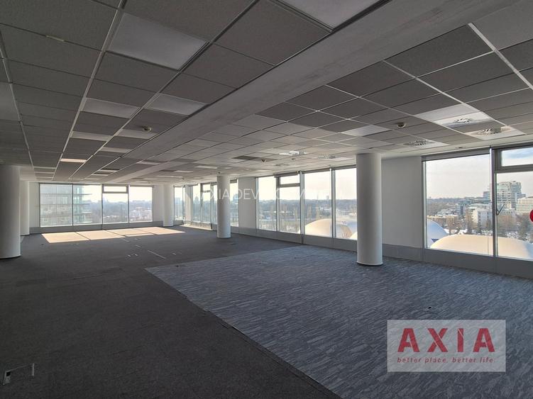AFI Park Floreasca - Birouri de inchiriat zona Promenada Mall - Comision 0% - 9