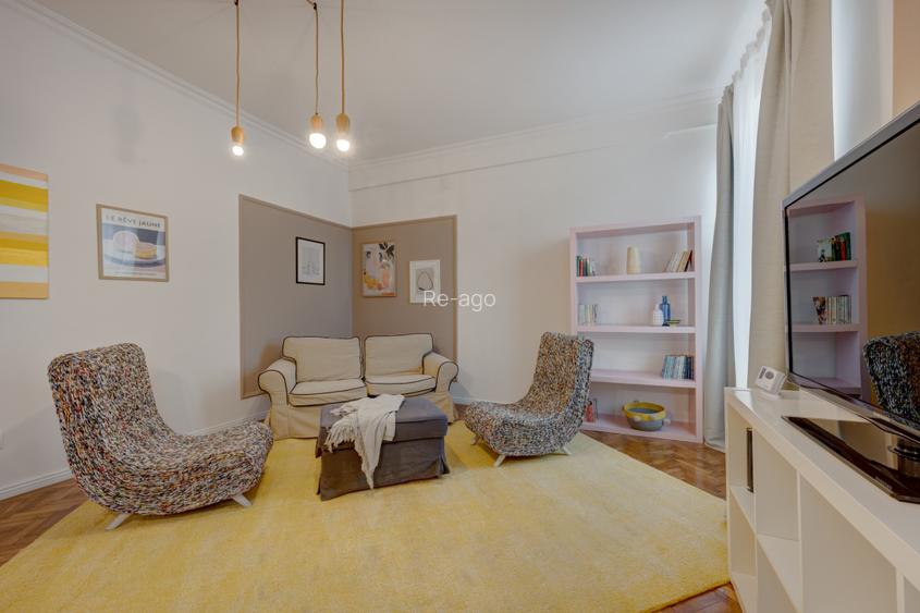 APARTAMENT 2 CAMERE PARCUL CAROL - 10