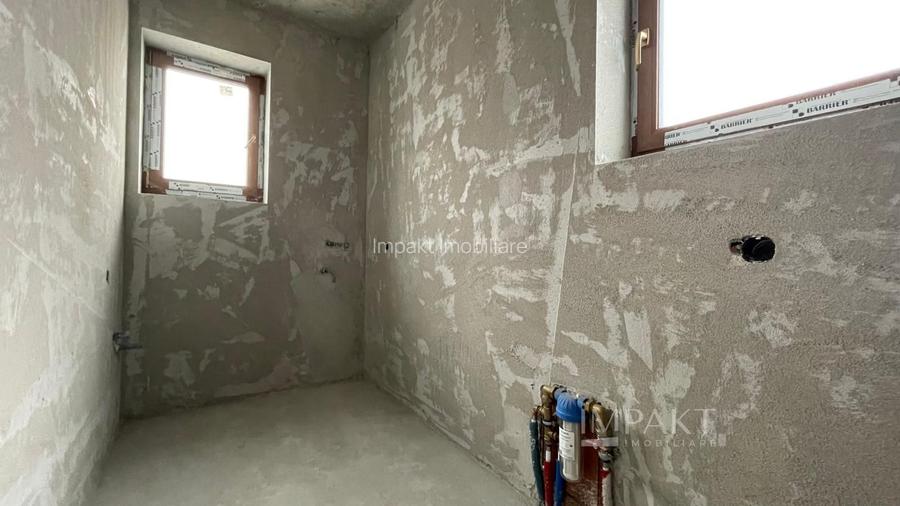 Duplex semifinisat de vanzare in Aiton – 148 mp, teren 800 mp - 11