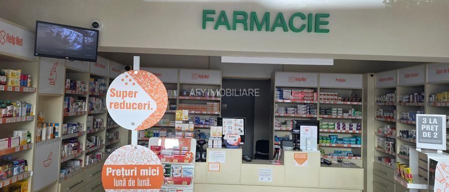 Spatiul Comercial stradal 78mp P-ta 16 Februarie -Farmaceutic format - 4
