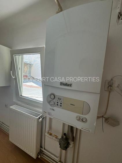 Universitate - Rosetti - Armeneasca - Apartament 2 camere - centrala proprie - 7