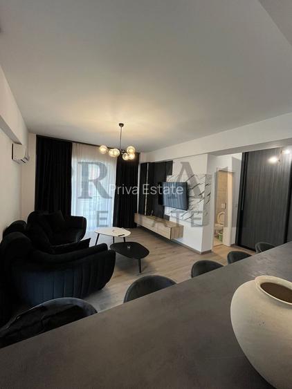 Apartament modern 2 camere, 56.4 mp, parter, Lipovei - 2