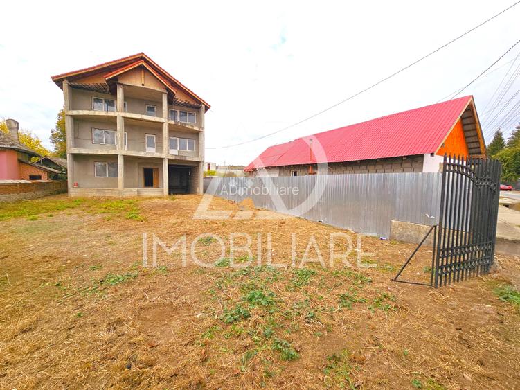 Vila P+2 de vanzare – cartier Barsesti - 5