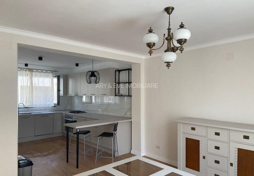 Vila eleganta  vis- a- vis de Porsche Pipera - 4