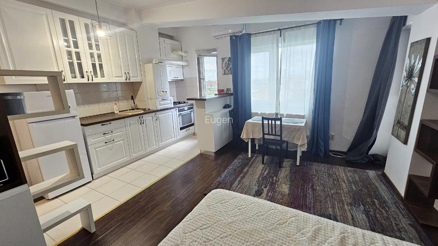 Metrou 1 Decembrie, Trapezului, Burnitei, bloc 2012, mobilata, utilata - 4