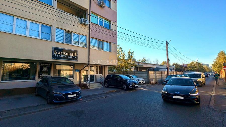 Spatiu comercial excelent, 118.49 mp, Strada Oituz, Popesti Leordeni - 2