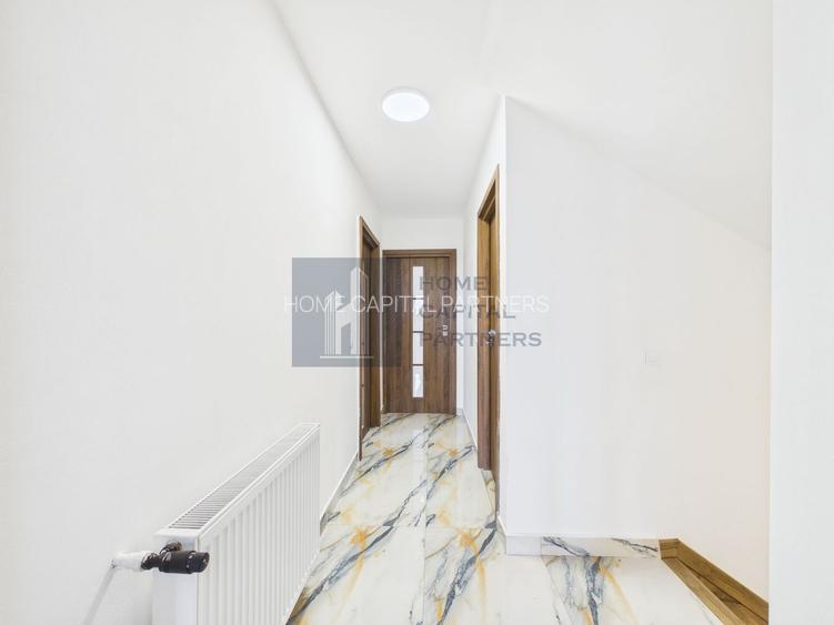 Casă individuală 5 camere | Cornetu, Ilfov | 120 mp utili | Teren 357 - 15