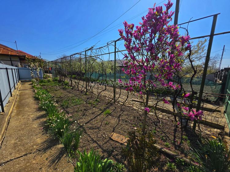 Casă 4 camere, 685 mp teren, renovată 2011 – Mănești, Zalhanaua - 48