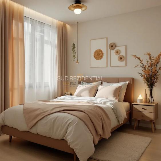 3 camere , finisate premium, zona Grand Arena Mall, Berceni, Sect 4 - 3