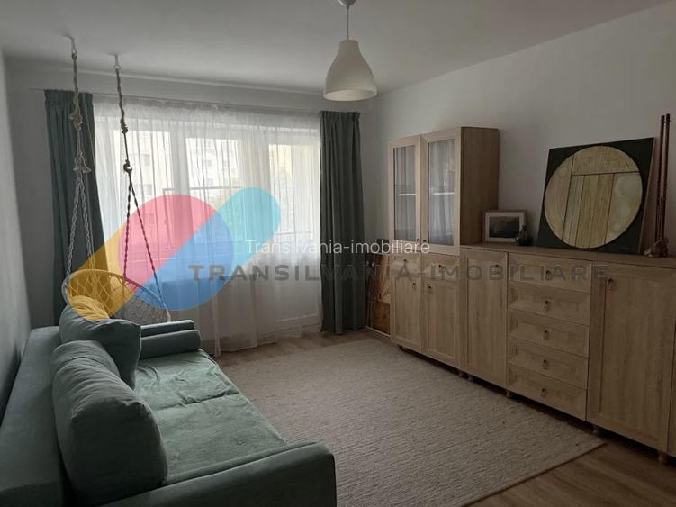 Apartament 2 camere decomandate, 51mp + boxa - zona Piata Flora Manastur - 2